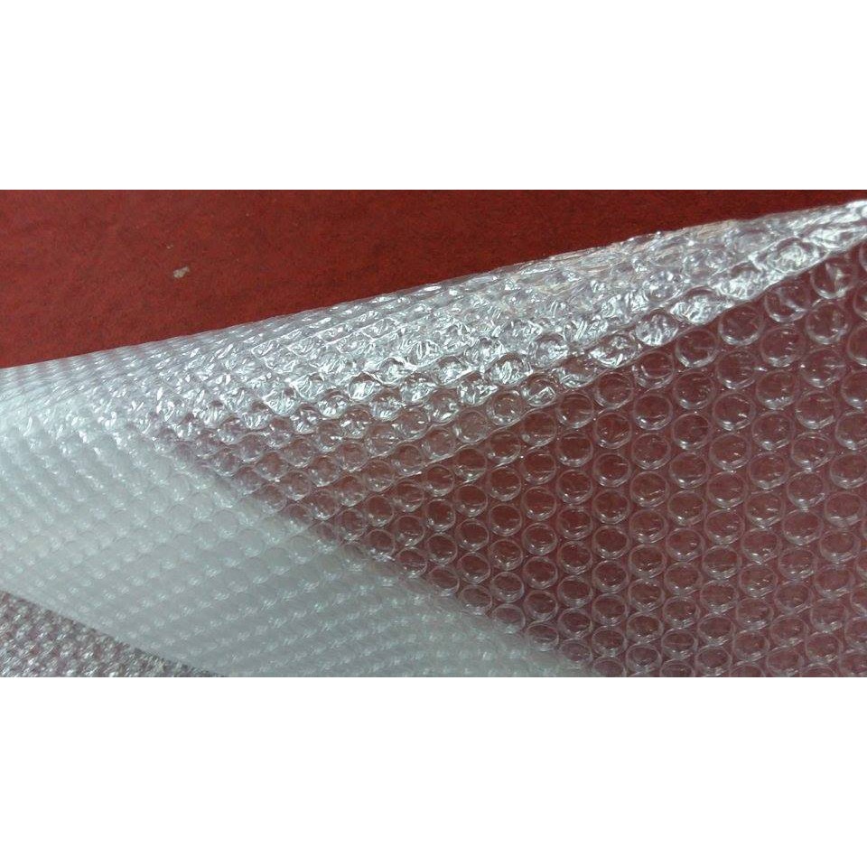 Xốp Bong Bóng Khí, Xốp Nổ Gói Hàng, Bọc Hàng Khổ 1m x 1,2m