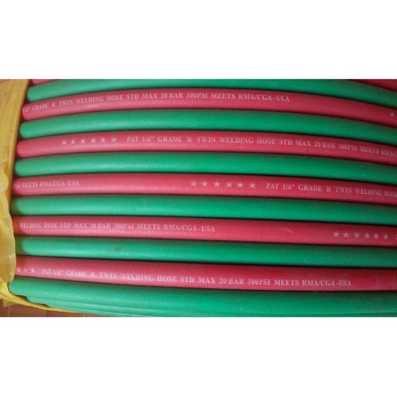 Dây dẫn khí oxy ga/ Dây dẫn gió đá Usa