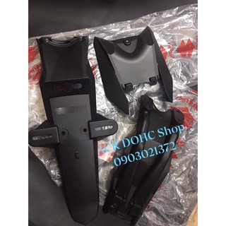 Dè Sau 3 Miếng Zin - Satria Fi, Raider Fi - Chính Hãng Suzuki