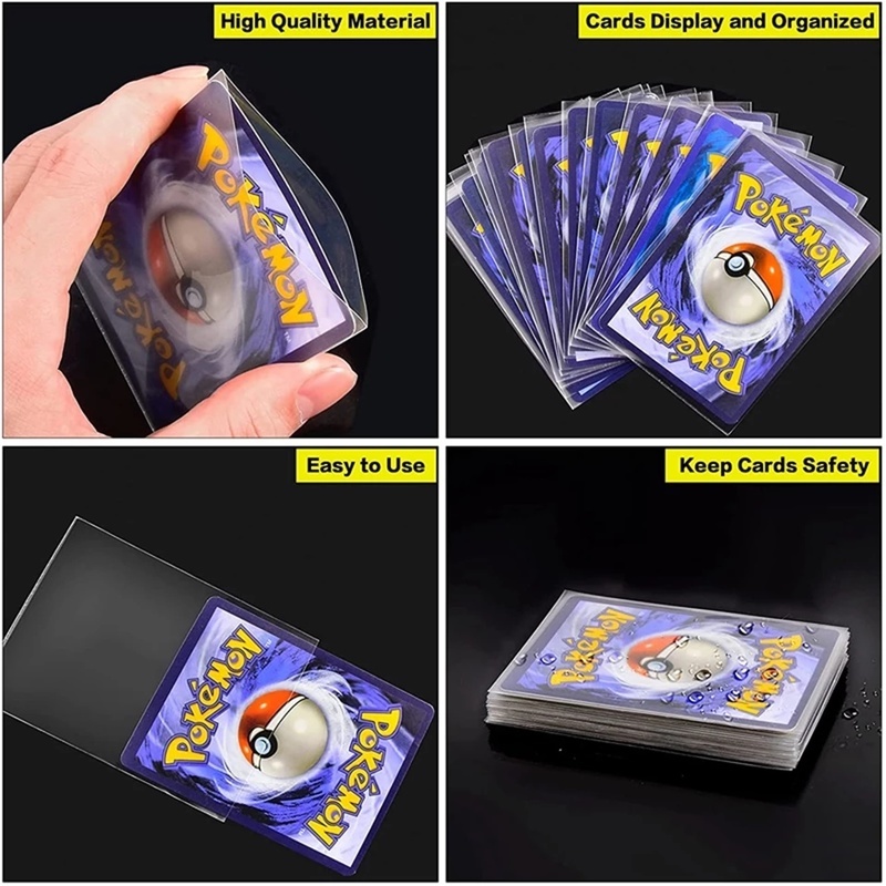 Túi Đựng Thẻ Pokemon Đồ Chơi Cho Bé