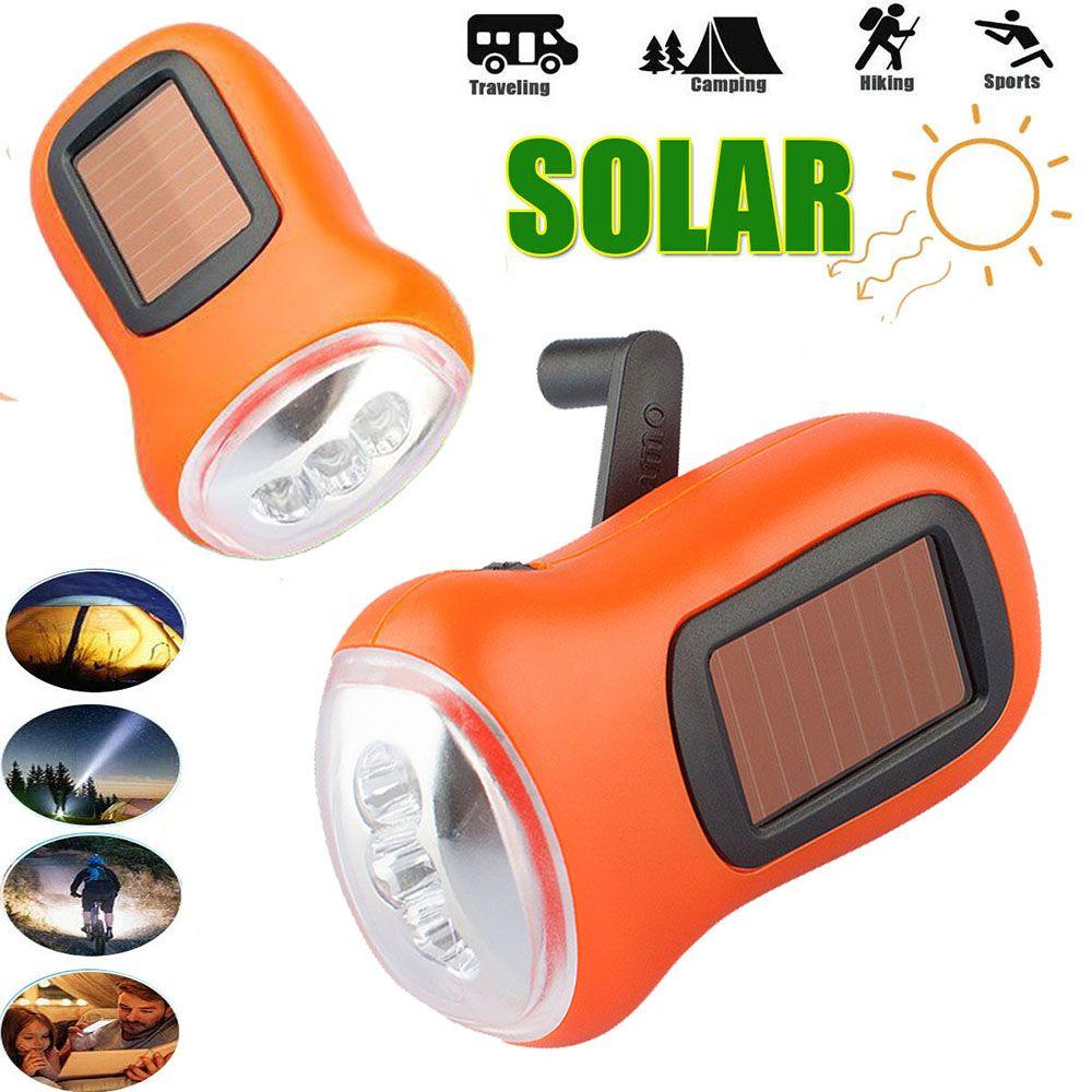 Đèn Pin Di Động Khẩn Cấp Siêu Sáng