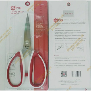 kéo bổ cơi Pin 4083