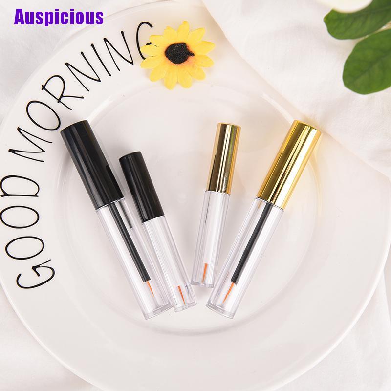 (Hàng Mới Về) Ống Rỗng Đựng Bút Kẻ Mắt / Kẻ Mắt Thuận Tiện Sử Dụng