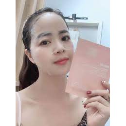 Mặt nạ nhau thai Nhật Tế Bào Gốc Rewine Beauty dưỡng ẩm, phục hồi mọi làn da tổn thương - HONGS BEAUTY