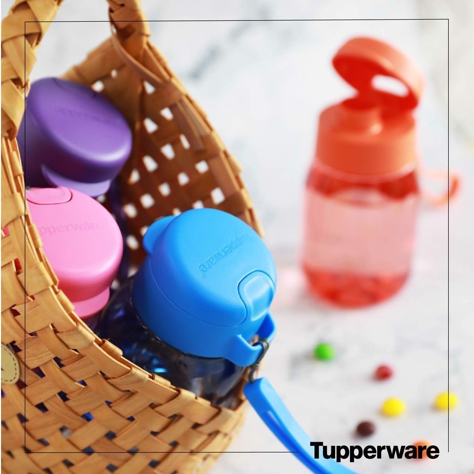 Bình nước Tupperware Lohas Flask 350ml