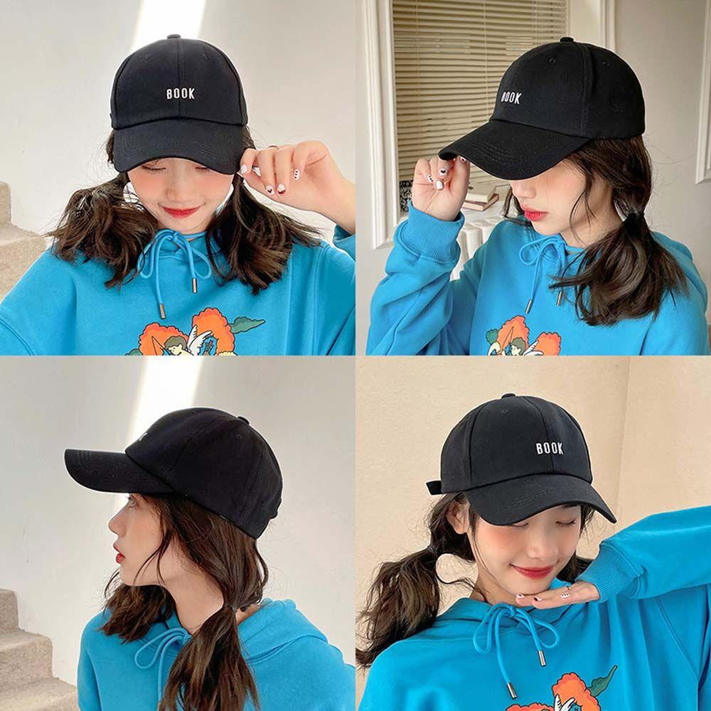 Mũ Lưỡi Trai Mềm Mại Phong Cách Hip Hop Thời Trang Cho Nam Và Nữ