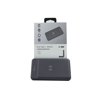 Pin Dự Phòng Wireless MILI POWER MAGIC 2- 8000mAh FastCharge