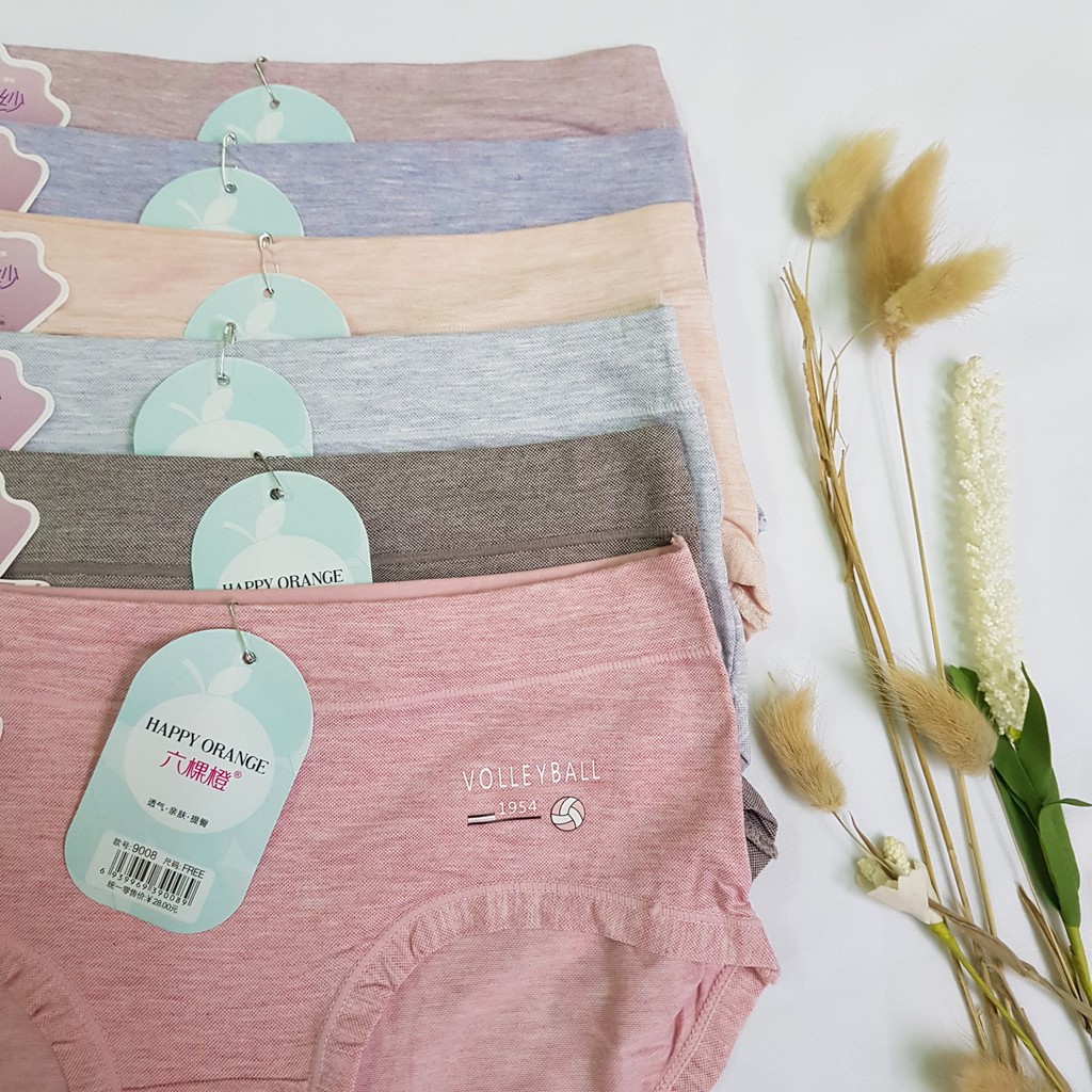{ FREESHIP + QUÀ TẶNG} QUẦN LÓT NỮ MỀM MÁT HÌNH BÓNG CHUYỀN - QUẦN LÓT COTTON - QUẦN LÓT DỄ THƯƠNG | BigBuy360 - bigbuy360.vn