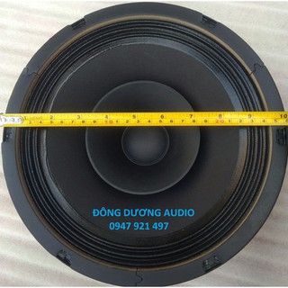 MỘT CỦ LOA BASS 25 TOÀN DẢI COIL 50 GÂN VẢI - 1LOA1056
