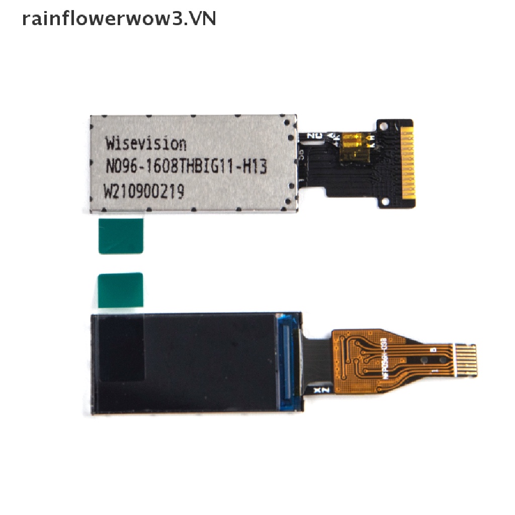 Mô đun màn hình hiển thị TFT LCD 0.96&quot; ST7735 Drive 3.3V 13 chân SPI HD chuyên nghiệp