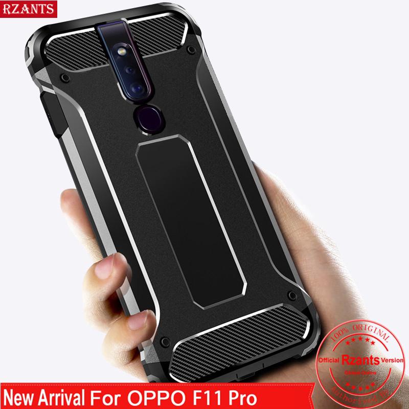 Ốp điện thoại chống trầy xước sang trọng cho OPPO F11 Pro