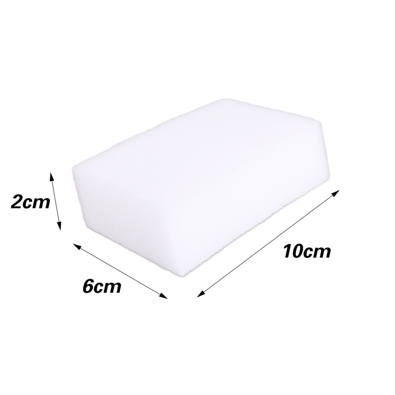 1/5/10 Miếng Bọt Biển Nano Rửa Chén Đa Năng