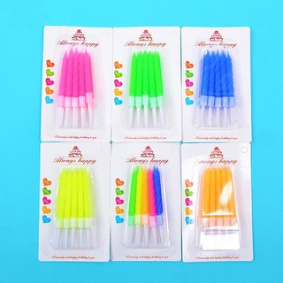 Combo 50 vỉ nến xoắn ốc