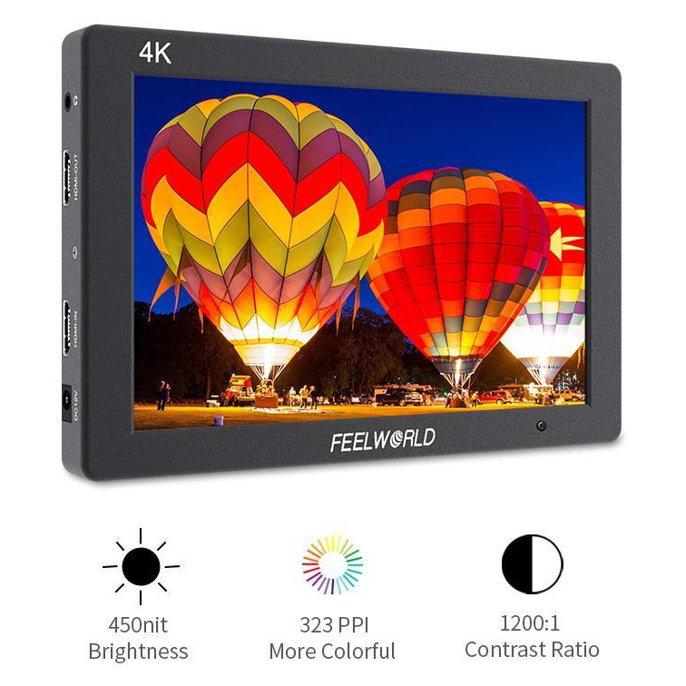 Màn hình monitor Feelworld T7 IPS