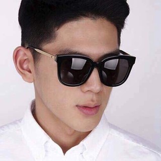 Kính mat unisex _v chan vang+tang kem tui dung kinh