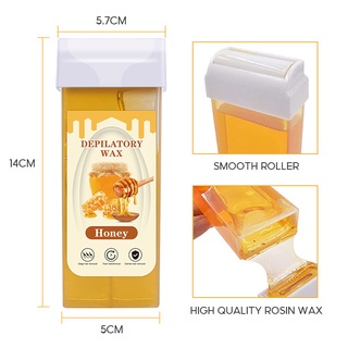 Cuộn 100g Sáp Tẩy Lông Tiện Dụng Chất Lượng Cao