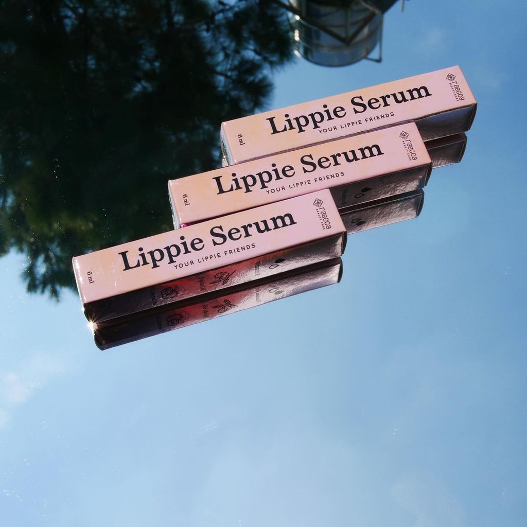 (hàng Mới Về) Serum Dưỡng Môi Lippie By Raecca | BigBuy360 - bigbuy360.vn