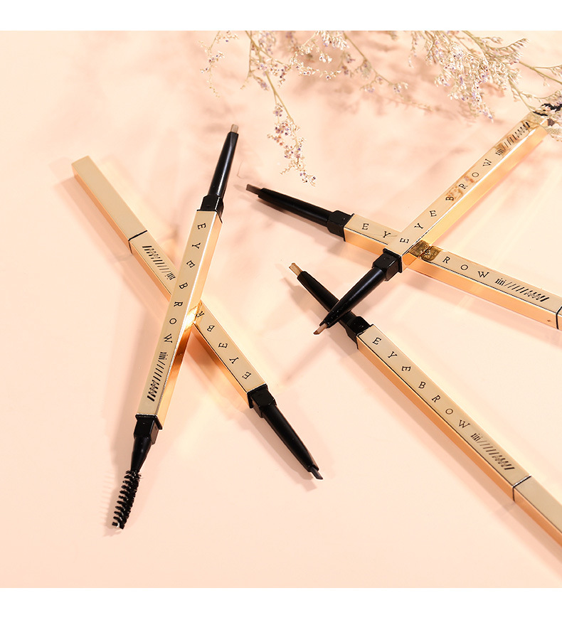 (Hàng Mới Về) Bút Kẻ Lông Mày Xixi Thiết Kế Hai Đầu Chống Thấm Nước Trang Điểm Tự Nhiên Lâu Trôi | BigBuy360 - bigbuy360.vn