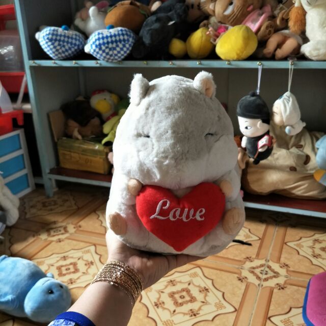 Bé nhím