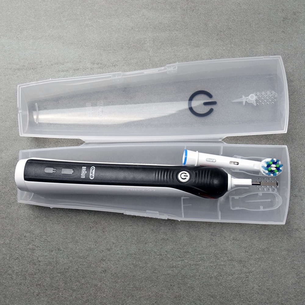 Hộp đựng bàn chải điện cao cấp Oral-B