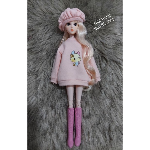 Mẫu mới xinh cho búp bê shop có các size barbie,xinyi,30cm,1/6 60cm,blythe.1/8.doris...