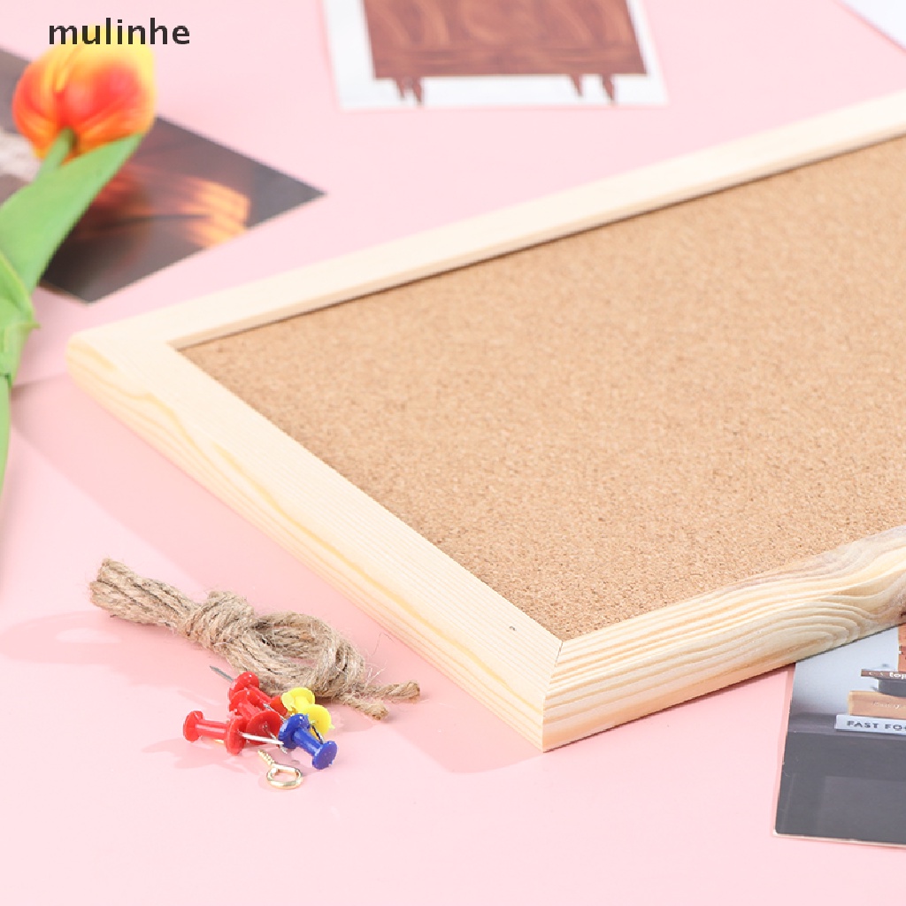 Bảng Ghi Chú Họa Tiết Chữ Mềm Mại Trang Trí Tường