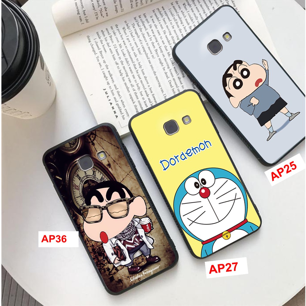 ỐP LƯNG SAMSUNG A3 2017 - SAMSUNG A5 2017 -SAMSUNG A7 2017 MẪU CHÓ CƯNG CUTE GIÁ RẺ
