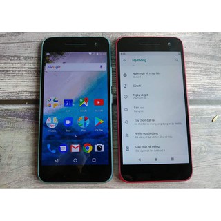 Điện Thoại Sharp Android One S1 - Chơi liên quân mượt