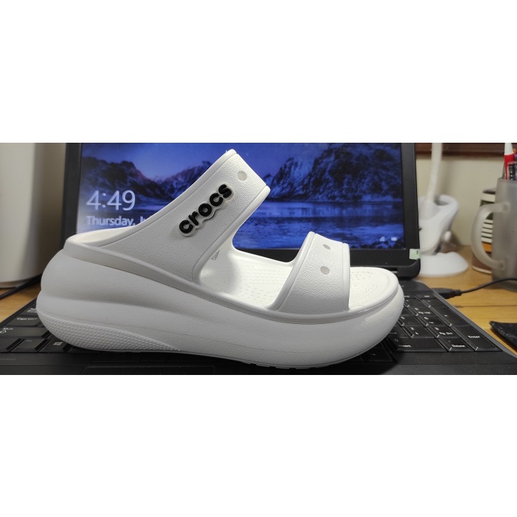 Dép Quai Ngang 2 Quai Crussh Cao Cấp Dành Cho Nữ