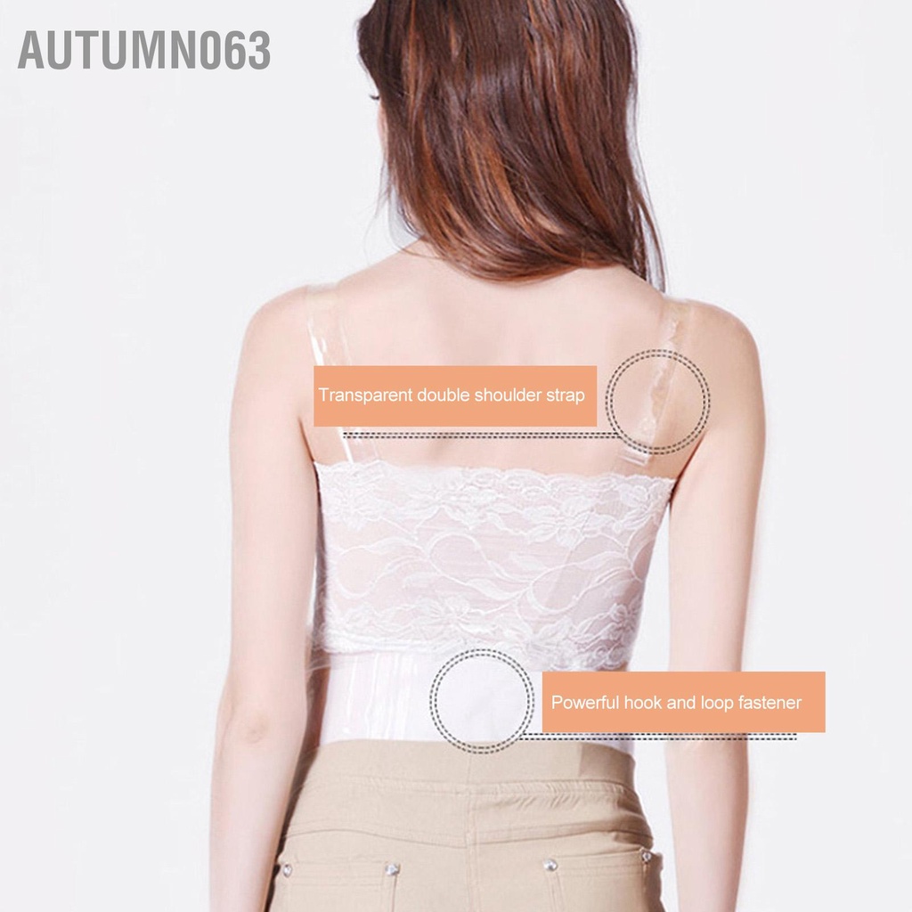 Bụng nhân tạo mang thai giả Móc và vòng thắt dây đai đeo vai trong suốt cho nữ diễn viên ảnh cosplay Autumn063