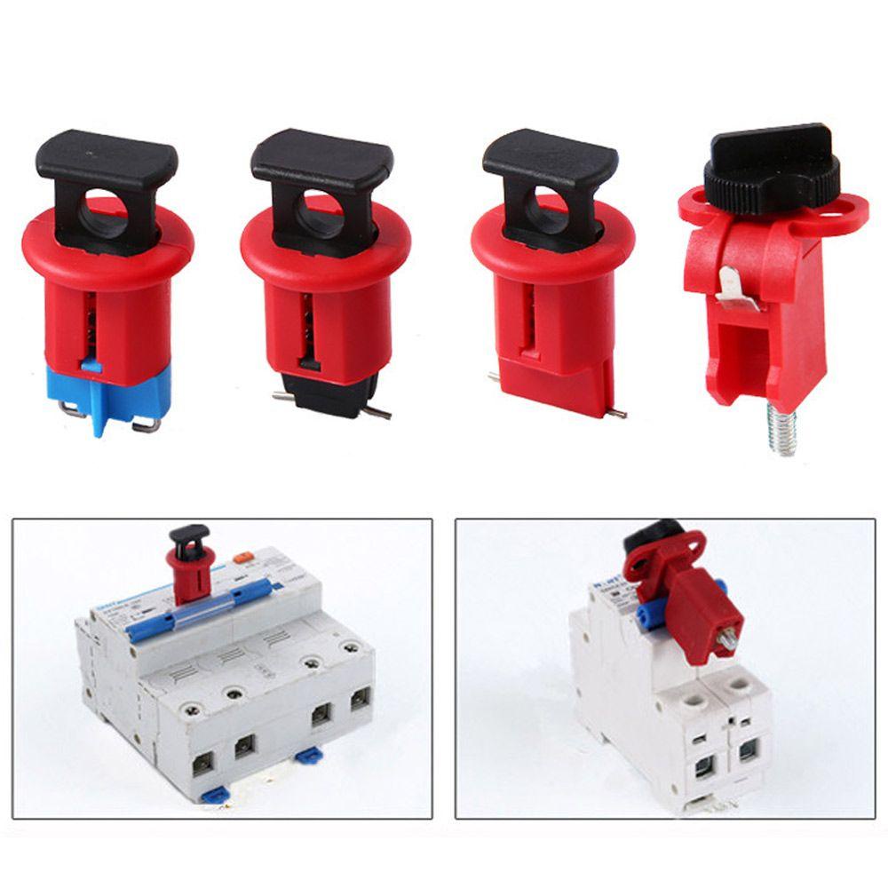 KUNHEV Công Tắc Ngắt Mạch Điện Mini Khóa Điện Không Khí Mẫu Mới