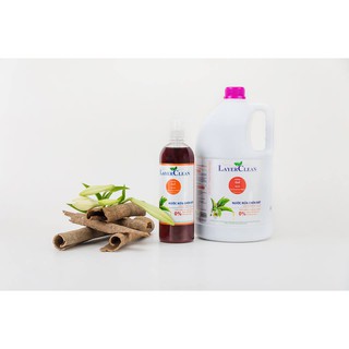Nước rửa bát hữu cơ Layer Clean 5l an toàn