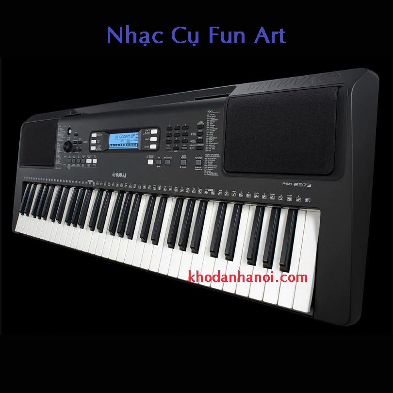 Đàn organ Yamaha PSR E373 chính hãng