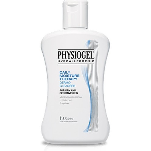 Sữa rửa mặt da nhạy cảm Physiogel Daily Moisture Therapy Dermo Cleanser