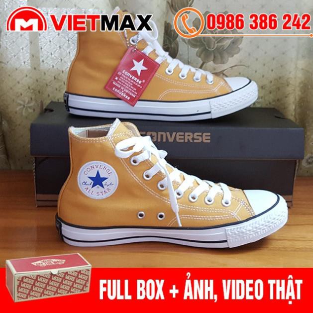 SALE 🎁 [FREE SHIP + BOX 1970S] Giày Thể Thao CV 1970s Vàng Cao Cổ Hàng Chất Lượng Có Sẵn ⚡ CHẤT sịn : new L ' . ' ' ' /