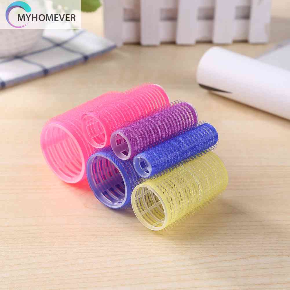 Bộ 12 Lô Cuốn Tóc Tự Làm Tiện Dụng