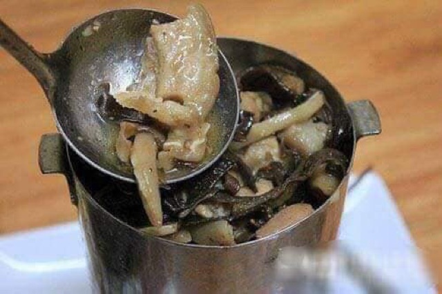 Khuân làm giò chả 1kg,2kg