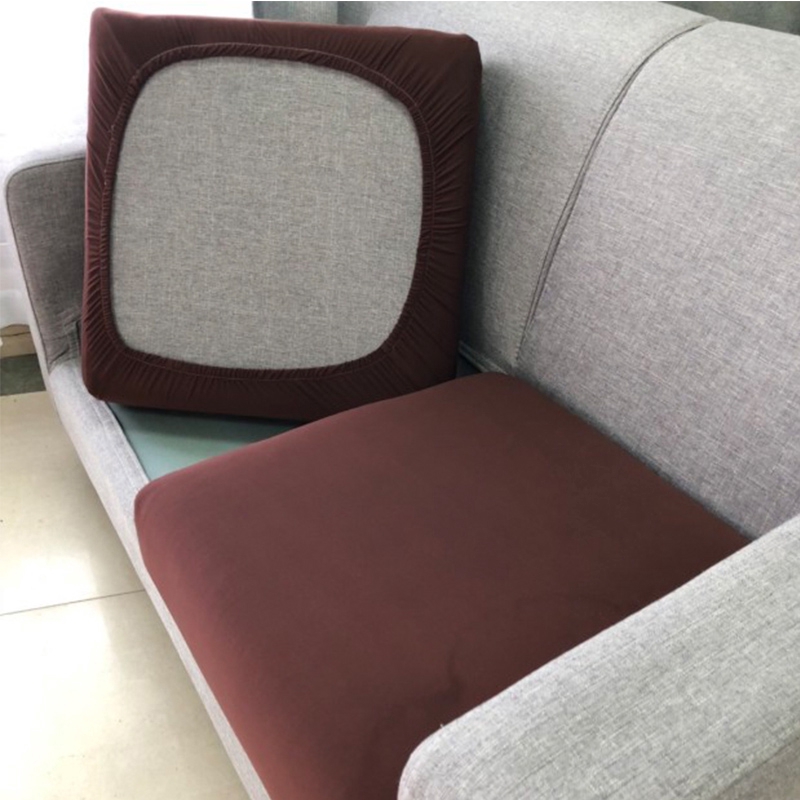 Vỏ Bọc Đệm Ngồi Ghế Sofa 1/2/3/4 Chỗ Trang Trí Nội Thất Nhiều Màu Sắc Tùy Chọn