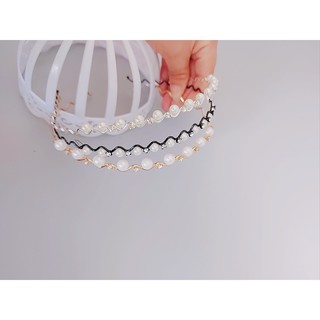cài tóc xinh cho bé mẹ và bé