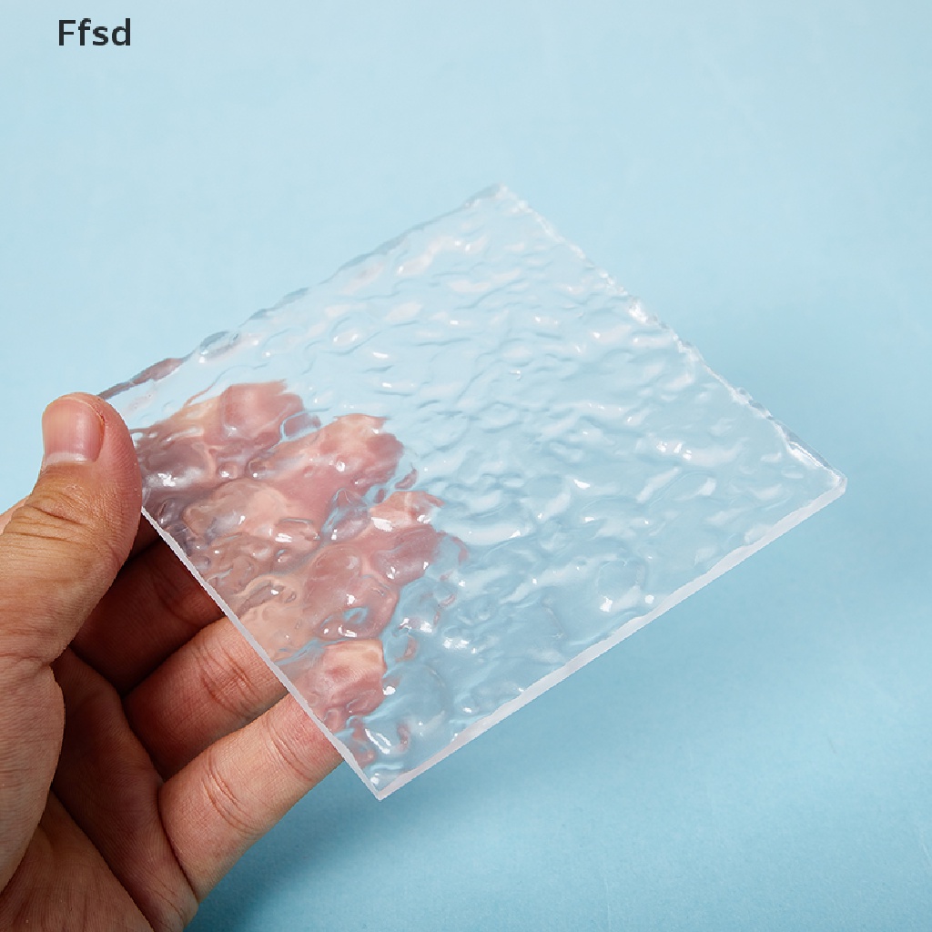 [Hàng mới về] Giá trưng bày móng tay giả bằng acrylic tiện dụng