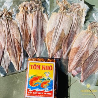 🔥 500g Mực khô câu Nha Trang 🔥 Size 10-12 con/kg