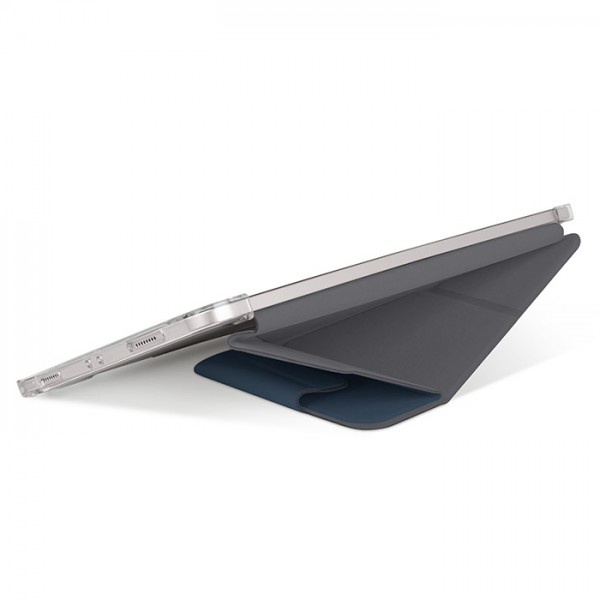 Bao Da UNIQ Camden-Antimicrobial dành cho Ipad Pro 11  Kháng Khuẩn Có Khe Cắm Bút_ Hàng Chính Hãng
