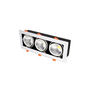 ĐÈN LED VUÔNG ÂM TRẦN SPOTLIGHT KINGLED