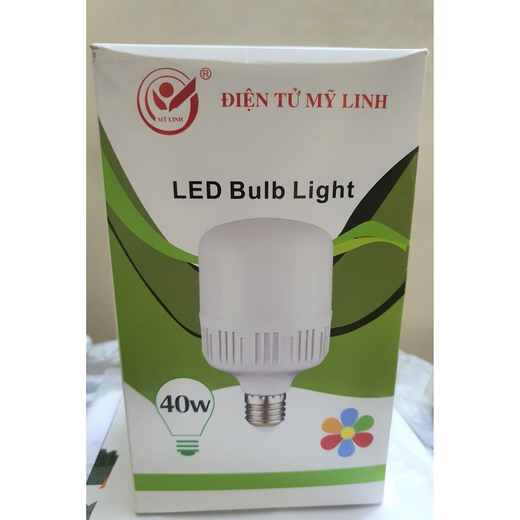 ĐÈN LED BULB LIGHT 40W