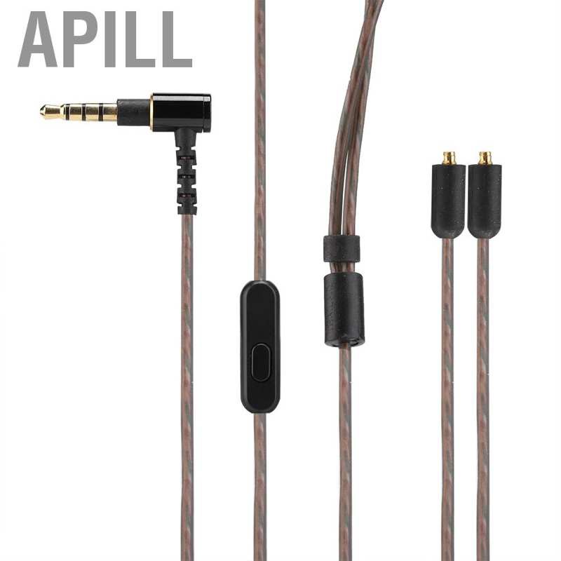 Dây cáp tai nghe thay thế dành cho Sony Xba-Z5 Xba-H3 H2 Xba-A3 A2 Xba-N3Ap Xba-N1Ap