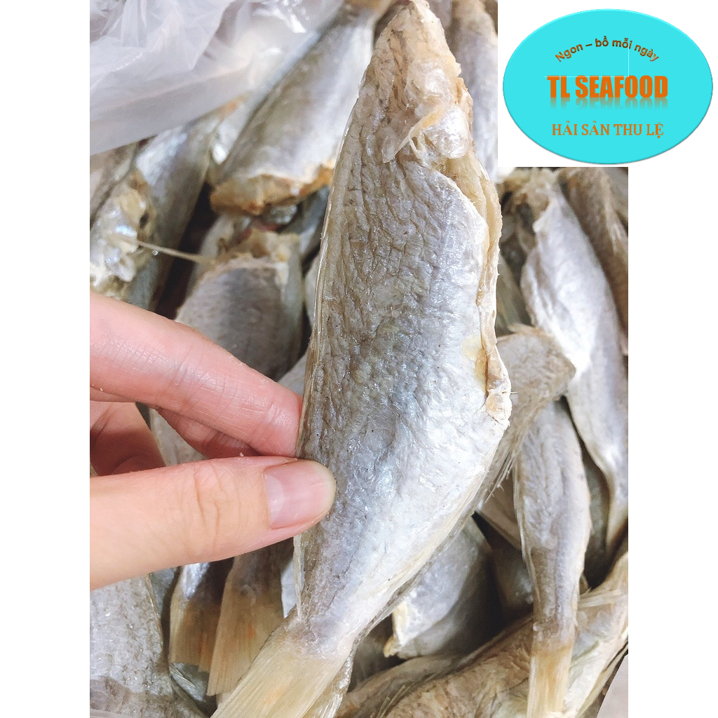 KHÔ CÁ ĐÙ MẶN/ CÁ PHÈN HỒNG HÉO NGON ƯỚP MẶN 300G, 500G
