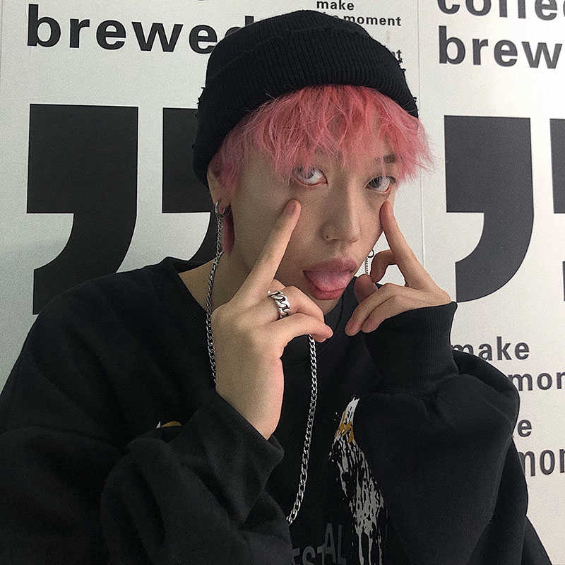 [Hàng Có Sẵn] Mũ Dệt Kim Đơn Giản Màu Sắc Retro Hàn Quốc 19208