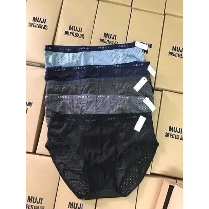 HỘP 5 SỊP MUJI NHẬT THÔNG HƠI