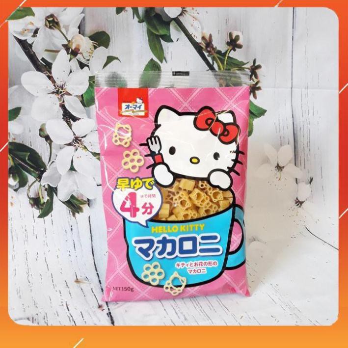 Mỳ nui hello kitty Nhật[FREE SHIP_AUTH] - 150g cho bé