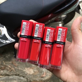 Son Bourjois màu 3,4